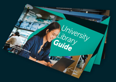 Informatiewaaier Erasmus Universiteitsbibliotheek