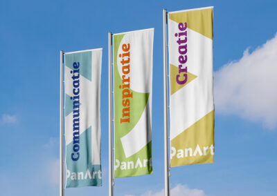 Resytle PanArt huisstijl