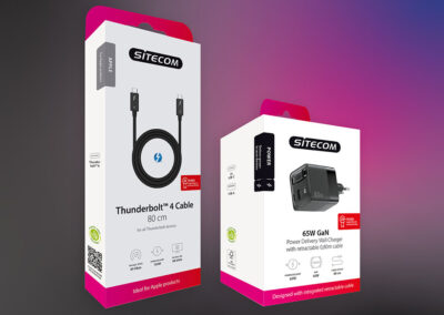 Productverpakkingen Sitecom