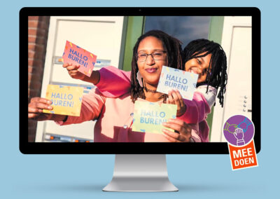 Jaaroverzicht Waterweg Wonen 2022